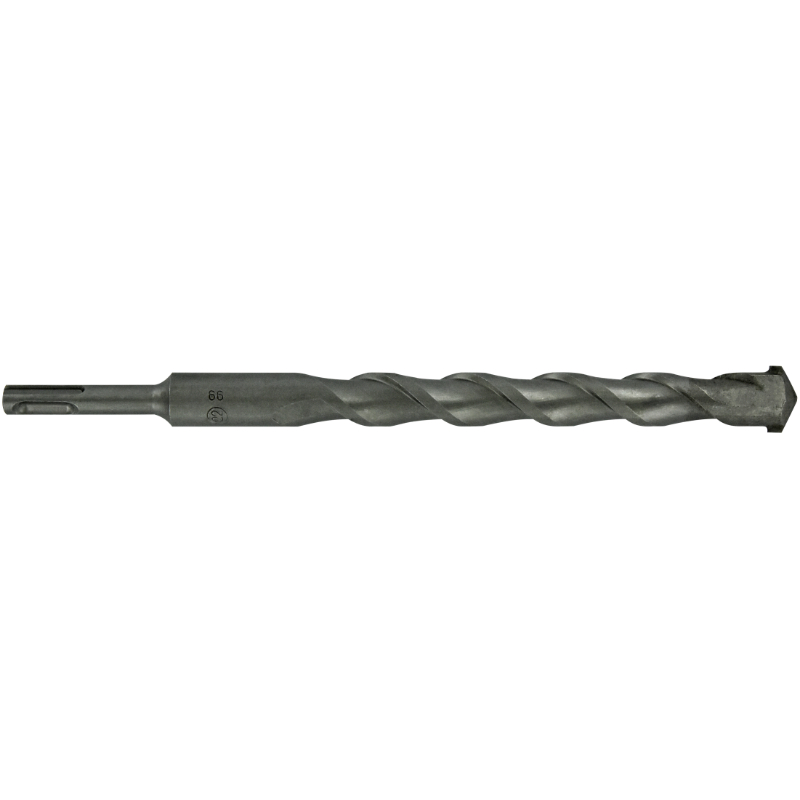 Foret bétons -SDS+ -L260mm (Clip SDS brochable) / L: 260 Ø: 22 TIVOLY - 10912332200