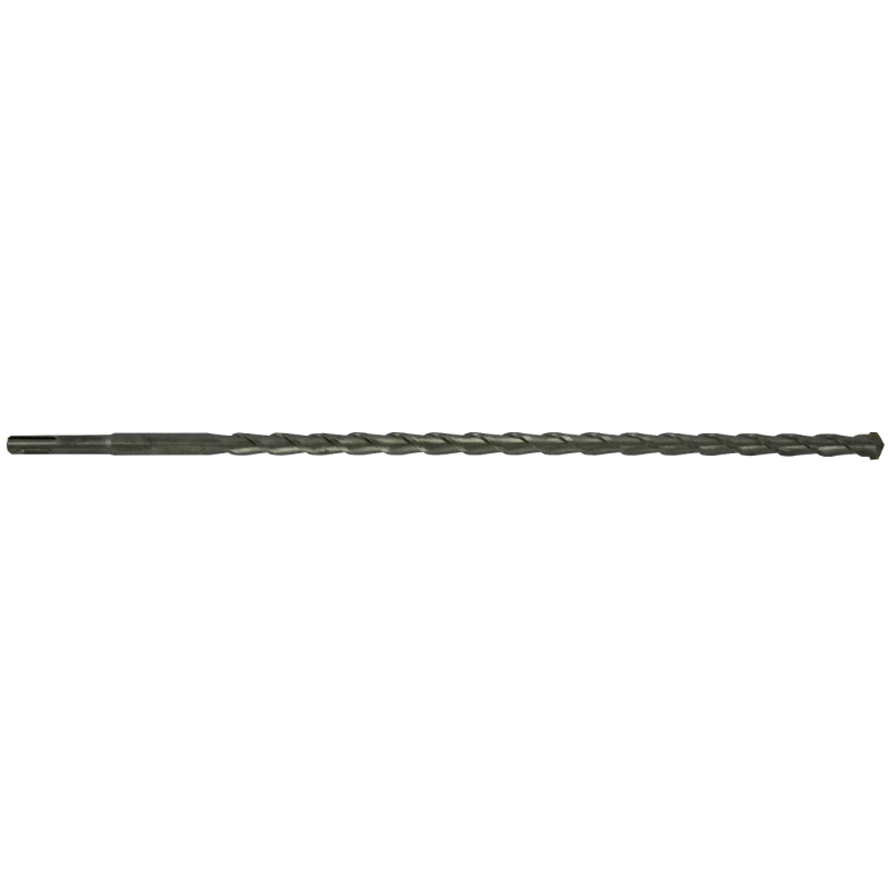 Foret bétons -SDS+ -L460mm (Clip SDS brochable) / L: 450 Ø: 14 TIVOLY - 10912431400