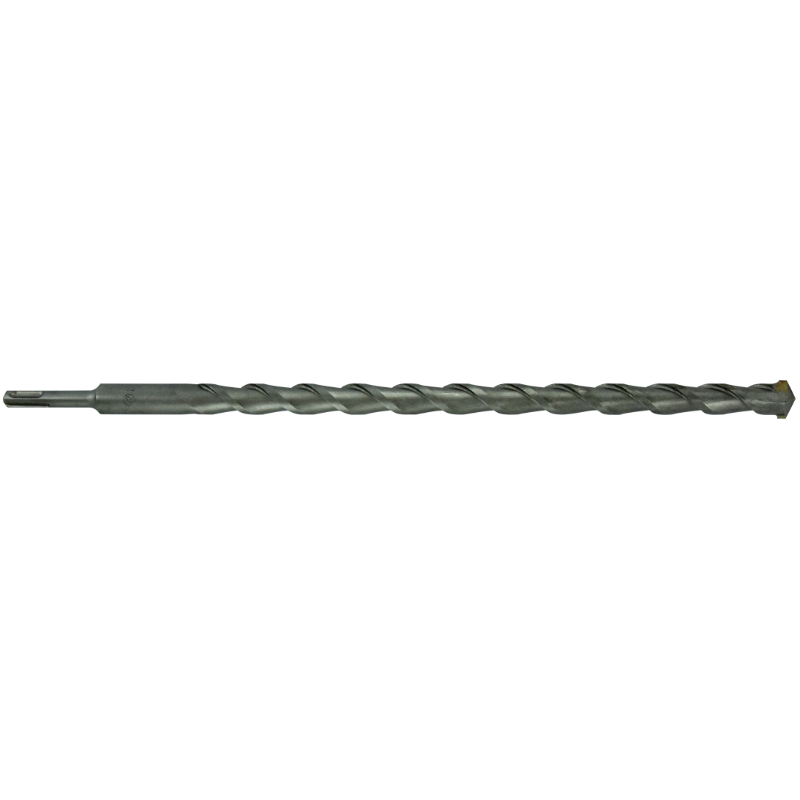 Foret bétons -SDS+ -L460mm (Clip SDS brochable) / L: 450 Ø: 22 TIVOLY - 10912432200