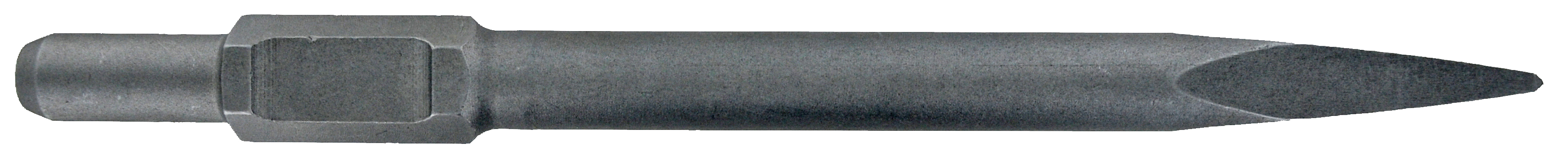 Pic pointu L400mm -Hexa30 (Tube) / L: 400 Ø: TIVOLY - 109231140000