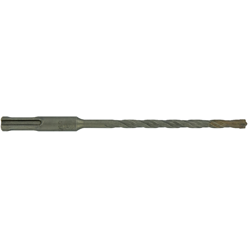 Foret bétons 4 taillants HAMMER4 -SDS+ -L160mm / L: 160 Ø: 6 TIVOLY - 10981130600