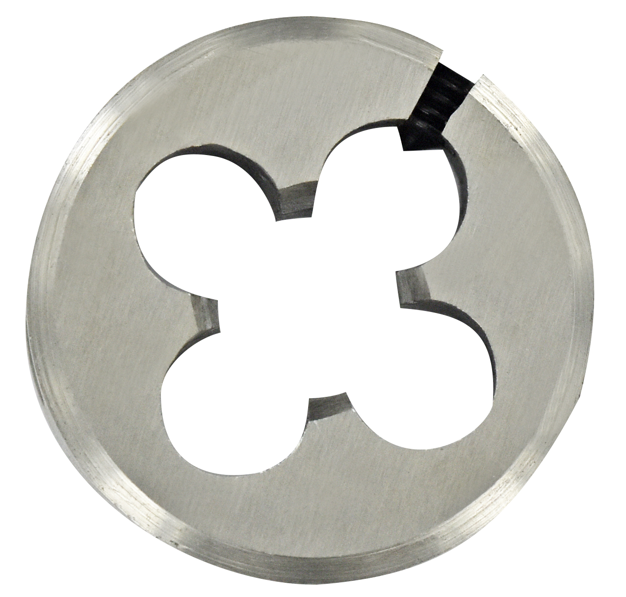 Filière acier au chrome -NFE74001 -M -Forme C - / Ø: M3 / P:50 / Cage: 25.4 TIVOLY - 1100012030050