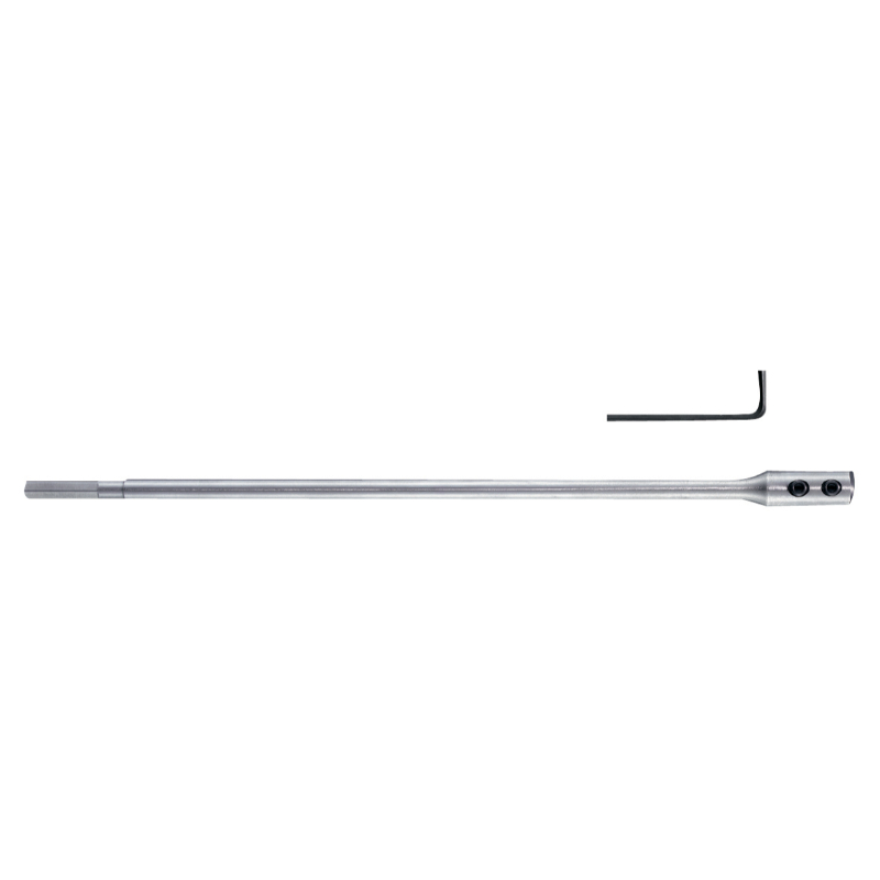 Rallonge bois plate L300mm queue hexagonale TIVOLY - 11100820001