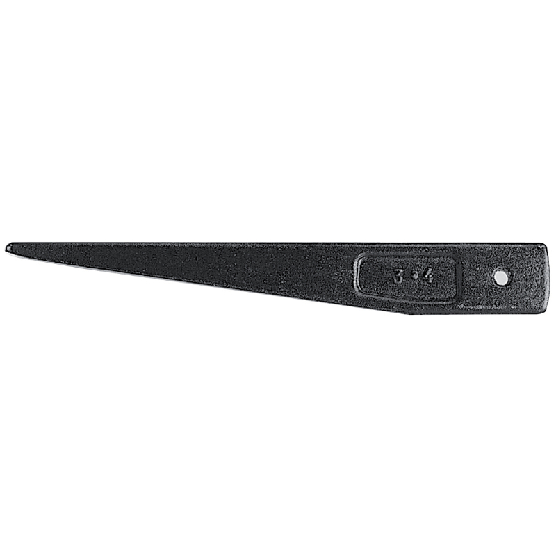 Chasse cônes. CM 1/2 (pochette souple vrac ) TIVOLY - 11103710102
