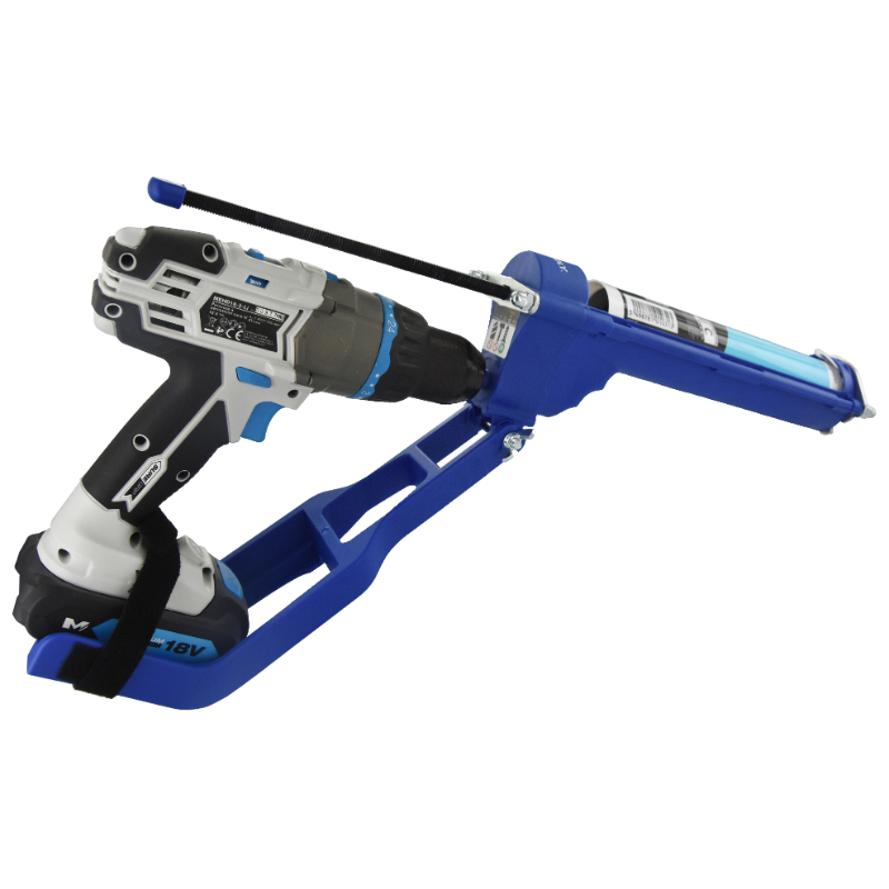 T-GUN F 300 pour perceuse visseuse sans fil TIVOLY - 11110520001