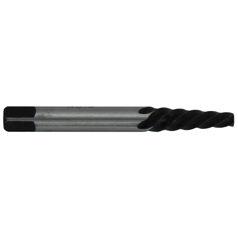 4 pièces -Extracteurs de goujons Ø 2,5 à 5,5mm TIVOLY - 11111021234