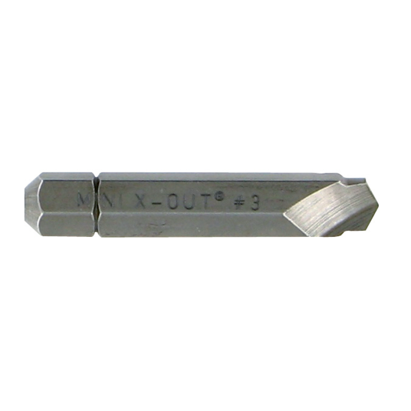 2 pièces -Extracteurs de vis Nº 2- 3 TIVOLY - 11111120002