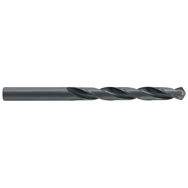 Foret métaux 001 taillé meulé HSS -Traitement STEAM -DIN338 -h8 -3xd -Dépouille conique Ø: 3.2 L: 65 TIVOLY - 11400110320