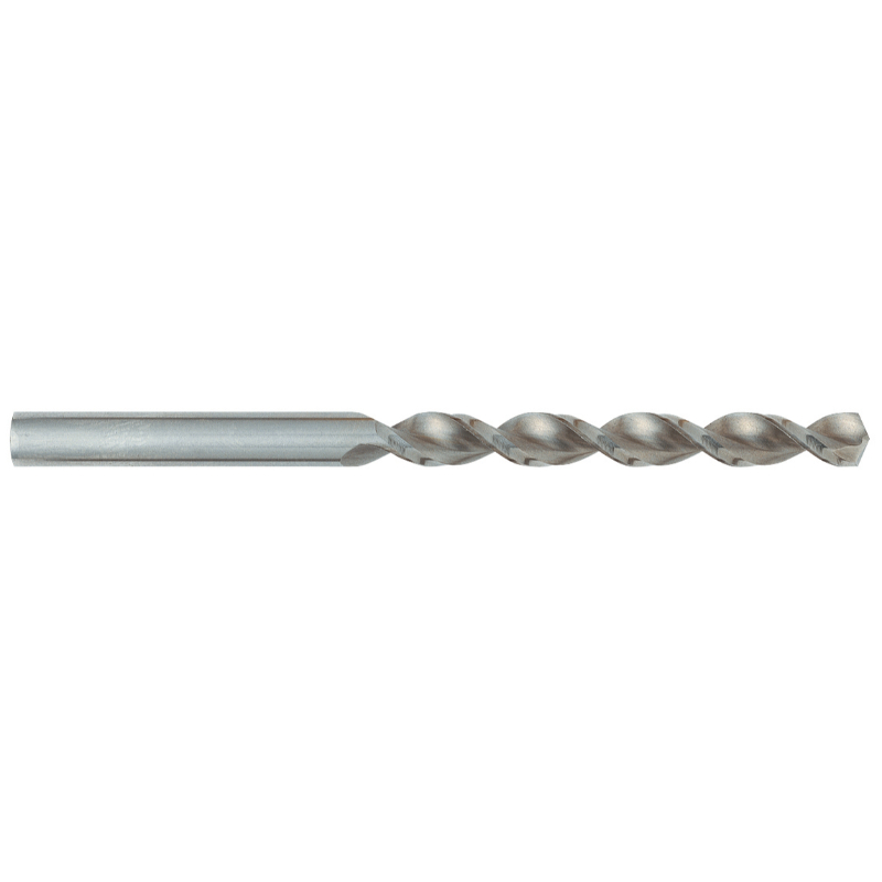 Foret métaux CUTALU taillé meulé HSS -DIN338 -h8 -Type W -Affûtage 1/3 2/3 Ø: 11 L: 142 TIVOLY - 11400711100