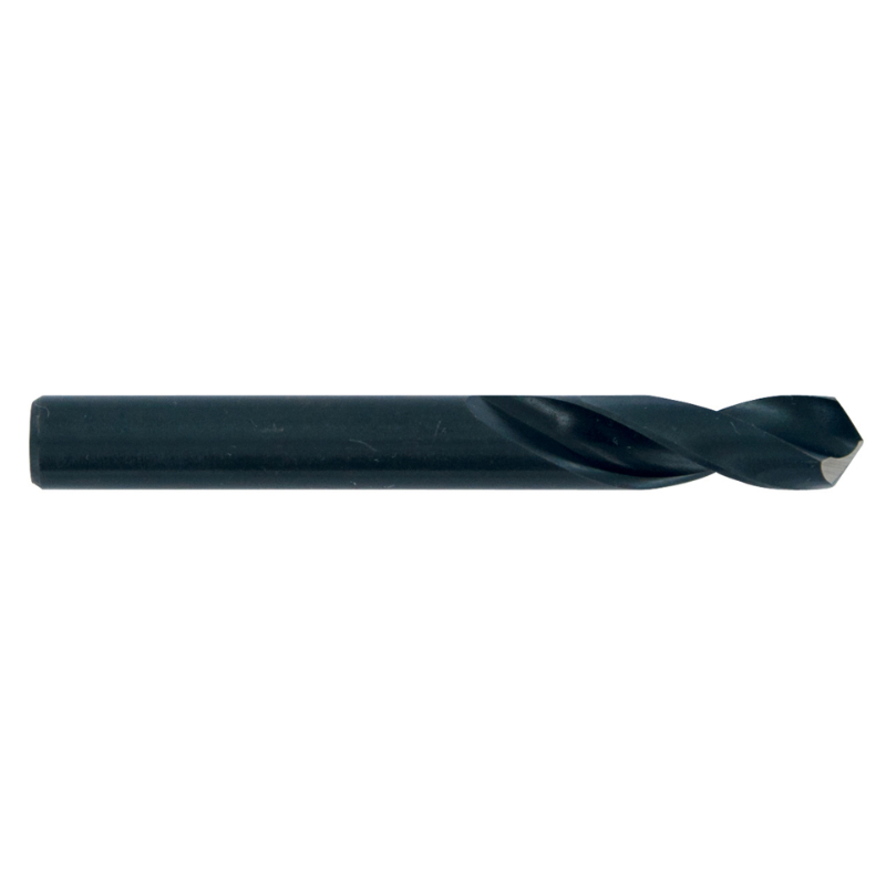 Foret métaux T taillé meulé HSS -Traitement STEAM -DIN1897 -h8 -Extra court -Pointe en croix Ø: 9 L: 84 TIVOLY - 11402610900