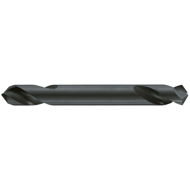 Foret métaux taillé meulé HSS -Traitement STEAM -TivolyNorm -h8 -Double tailles Ø: 4.5 L: 58 TIVOLY - 11402710450