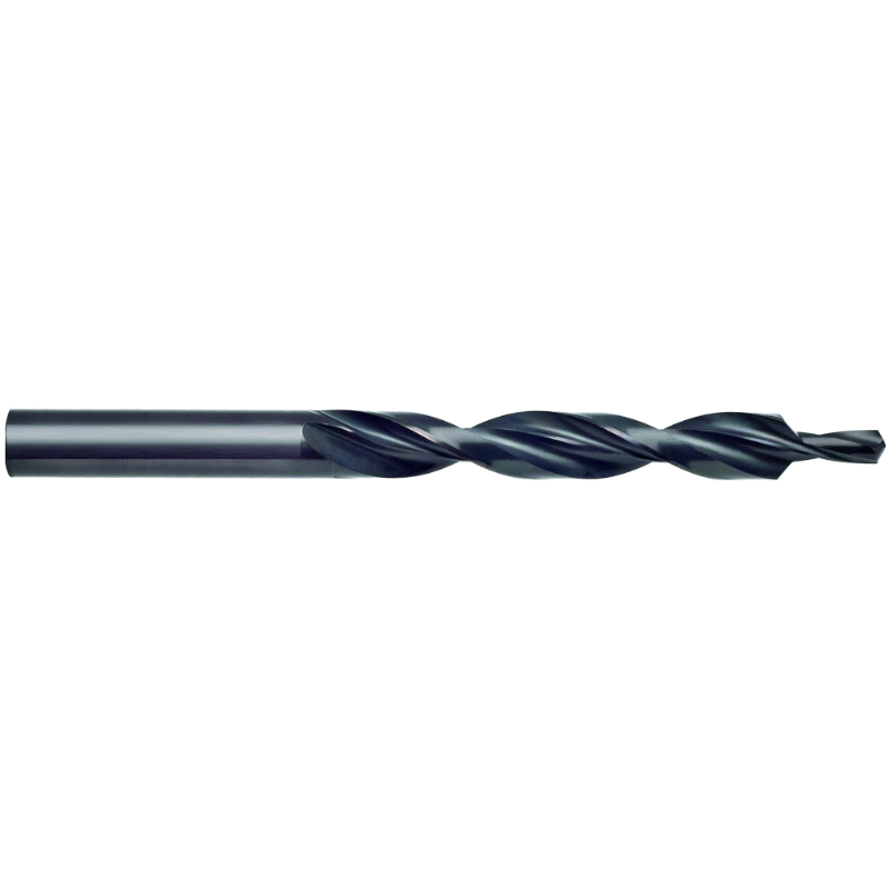 Foret métaux étagé 90° HSS -Traitement STEAM -DIN8374 -Medium (Tube) Ø: 9 TIVOLY - 11415019172