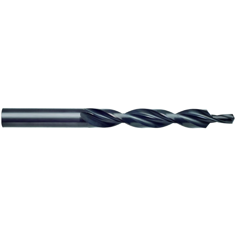 Foret métaux étagé 90° HSS -Traitement STEAM -DIN8374 -Fine (Tube) Ø: 3.2 TIVOLY - 11415113260