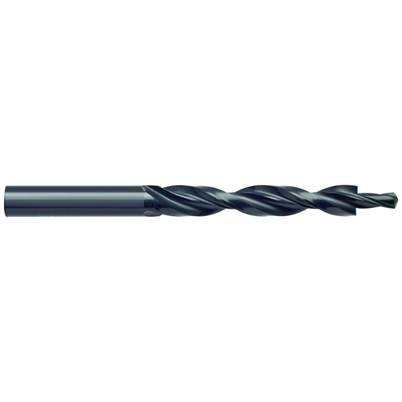 Foret métaux étagé 180° HSS -Traitement STEAM -DIN 8376 -Medium (Tube) Ø: 11 TIVOLY - 11415211118