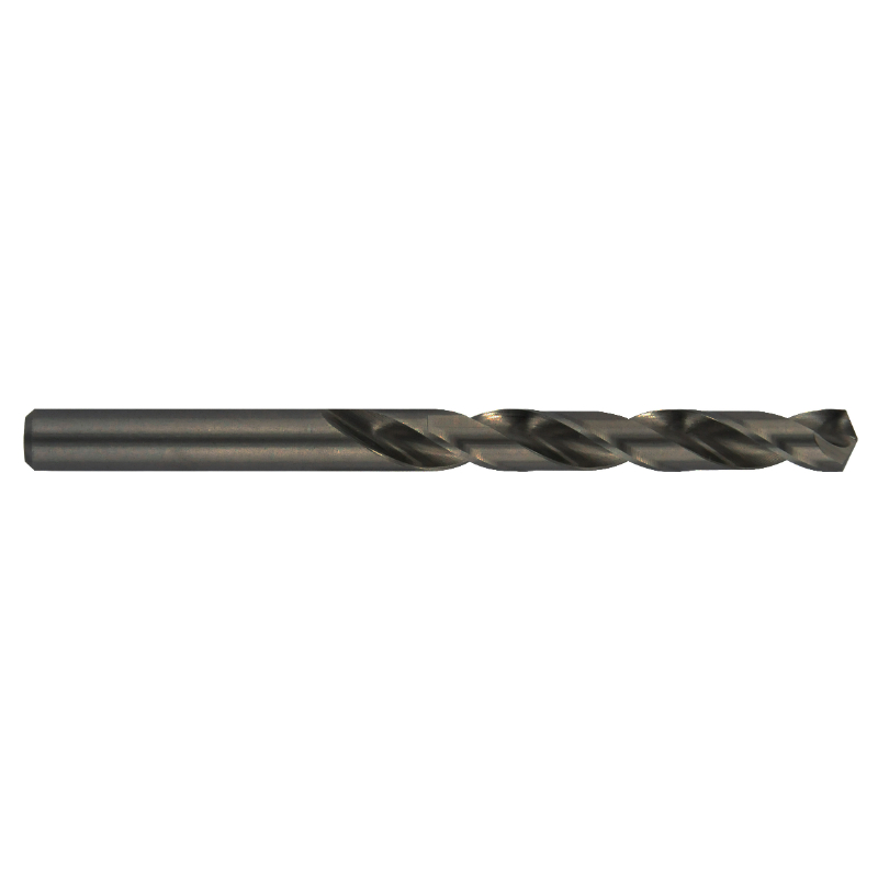 Foret métaux taillé meulé HSS -Revêtu STEAM -DIN338 -h8 -Pointe en croix Ø: 6.5 L: 101 TIVOLY - 11436720650