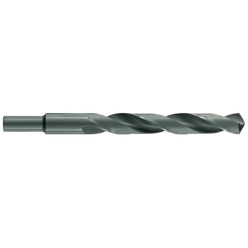 Foret métaux taillé meulé HSS -Revêtu STEAM -DIN338 -h8 -Queue réduite Ø: 14.5 L: 169 TIVOLY - 11436841450