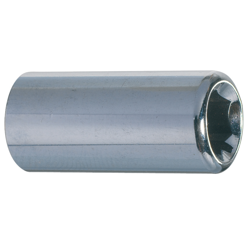 Adaptateur pour embout de vissage hexa 6.35 mm sur Clé M 1/4