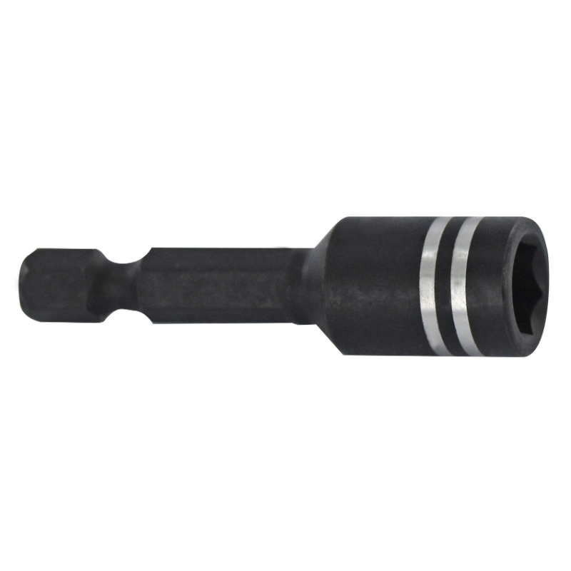 Noix de serrage magnétique -IMPACT (Blister) N°: N8 / L: 45 TIVOLY - 11521920800
