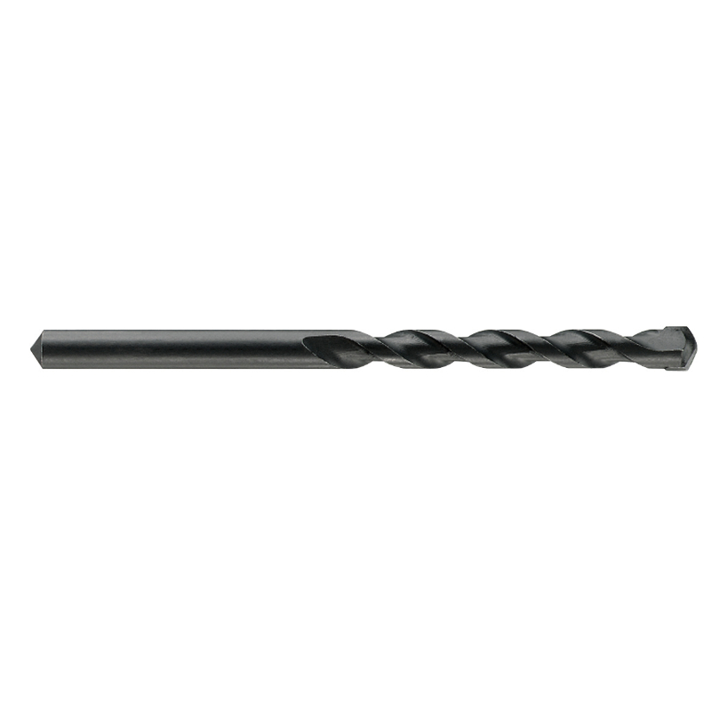 Foret carrelages -Plaquette carbure affûtée -Queue cylindrique / L: 120 Ø: 12 TIVOLY - 12000321200