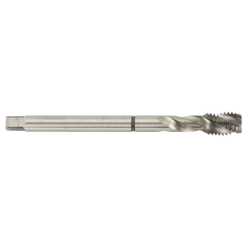 Taraud machine Standard HSS-E5 -M MF -DIN 374/376 -Forme C -6H -Queue passante / Ø: 33 X 3.5 TIVOLY - 160355103300350