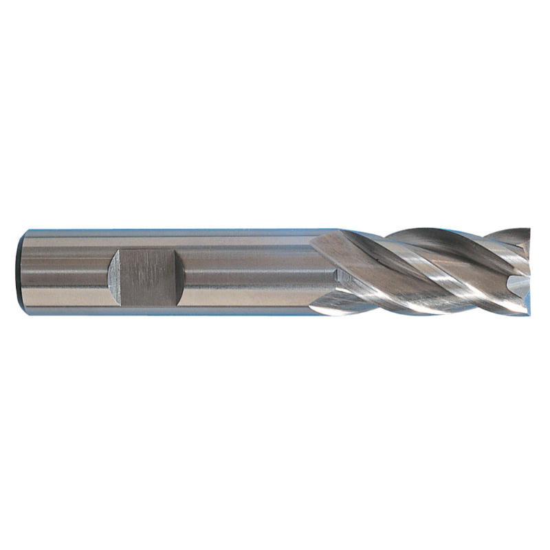Fraise de finition HSS-E8 -DIN844BK -Z3-6 -Hél.40° -Normale / Ø: 32 6 TIVOLY - 80301913200