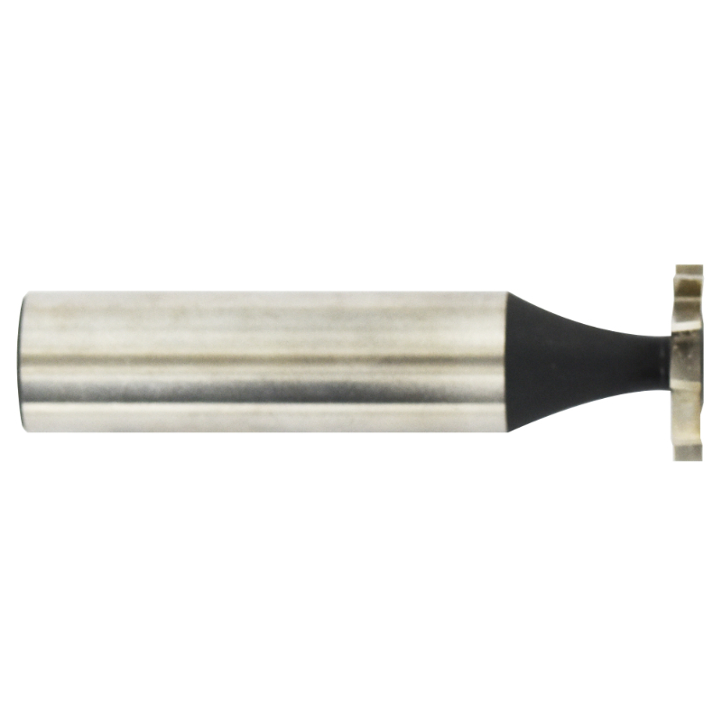 Fraise woodruff HSS-E5 (cobalt 5%) -DIN850B (Tube) / Ø: 45.5 0 TIVOLY - 8031071455080
