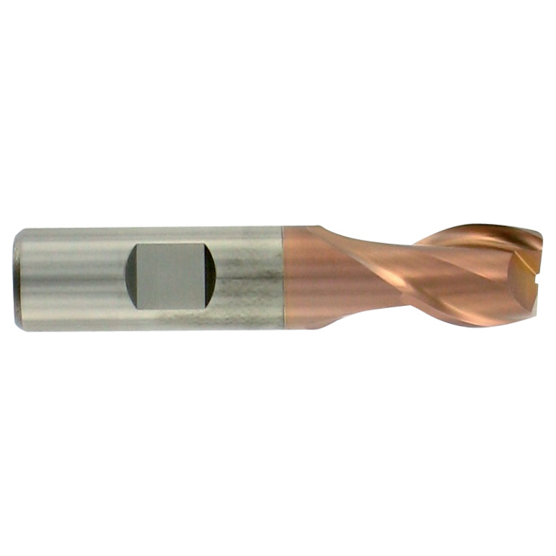 Fraise à rainurer HSS-E8 -Revêtue HIGHCUT -DIN327D -Z2 -e8 -Hél.30° -Courte / Ø: 20 0 TIVOLY - 80364912000
