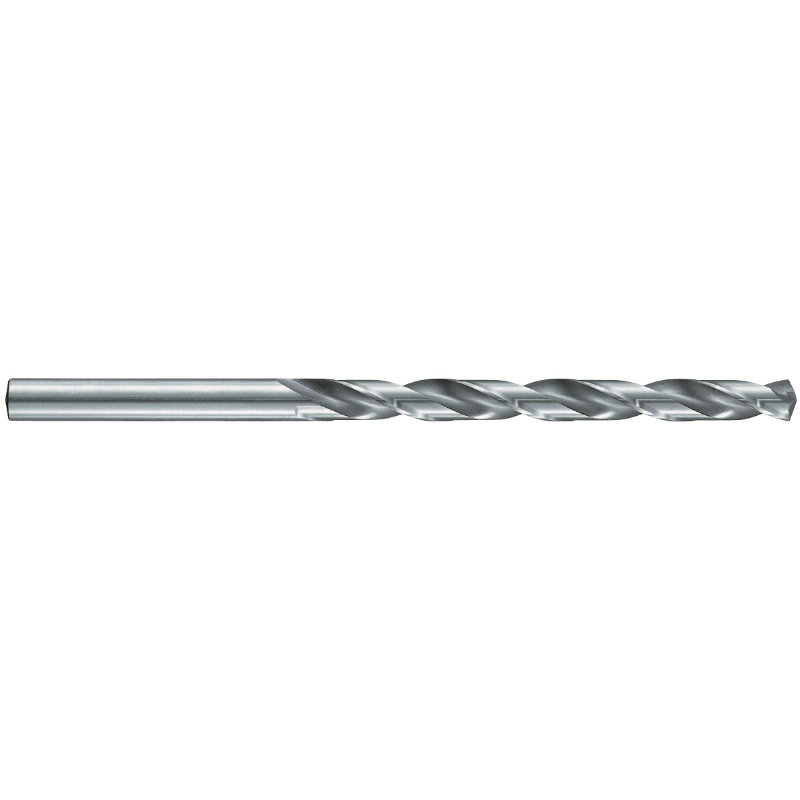 Foret métaux LAZER L HSS-E8 -DIN340 -h8 -Long -Pointe en croix Ø: 10 L: 184 TIVOLY - 81404811000