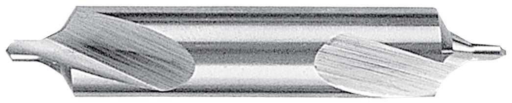 Foret métaux à centrer 60°-120° HSS -DIN333B -h8 -Forme B Ø: 11.2 TIVOLY - 8140821315112