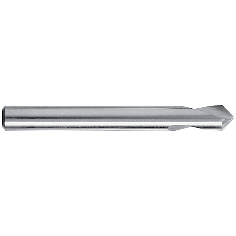 Foret métaux à pointer 120° HSS-E5 -NF66052-h8 -Extra court Ø: 4 TIVOLY - 81409110400