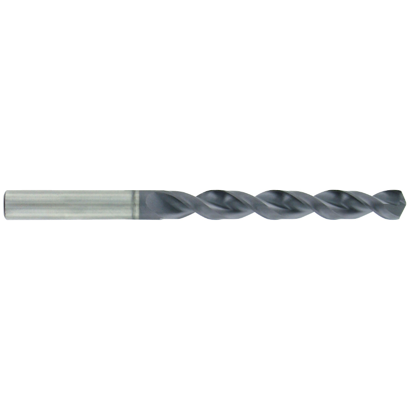 Foret métaux PHOENIX HSS-E5 -Revêtu TiAlN -DIN338 -h8 -3xd -Type S Ø: 6 L: 93 TIVOLY - 81439210600
