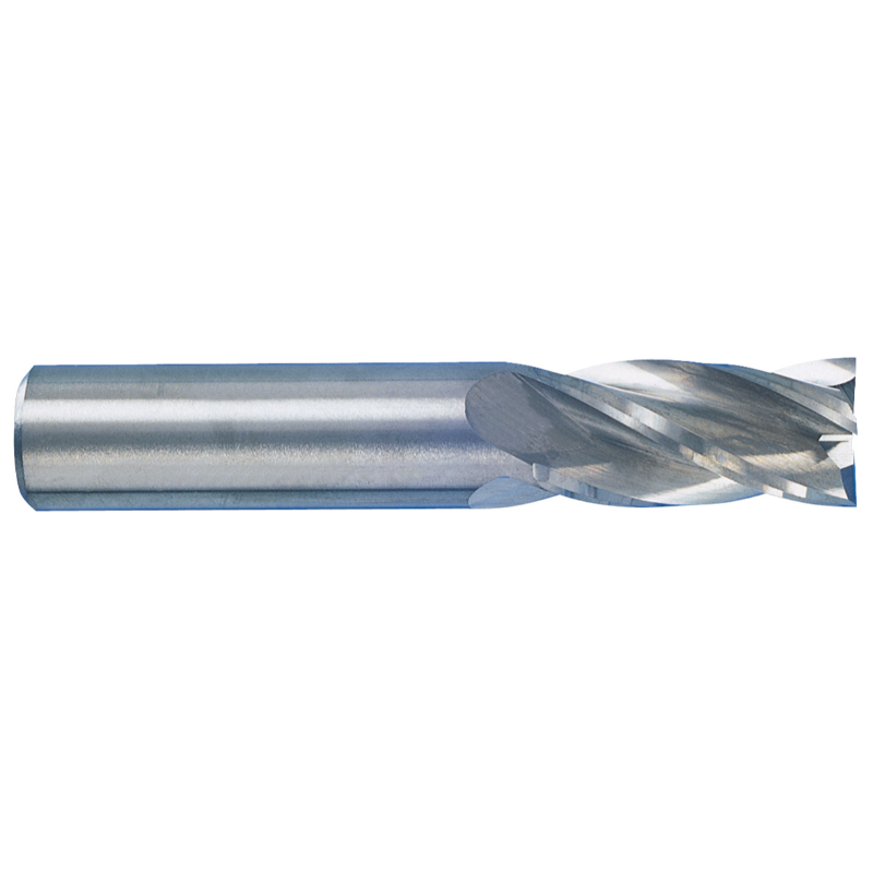 Fraise de finition carbure -TivolyNorm -Z4 -h9 -Hél. 30° -Chanfrein / Ø: 8 0 TIVOLY - 82360410800