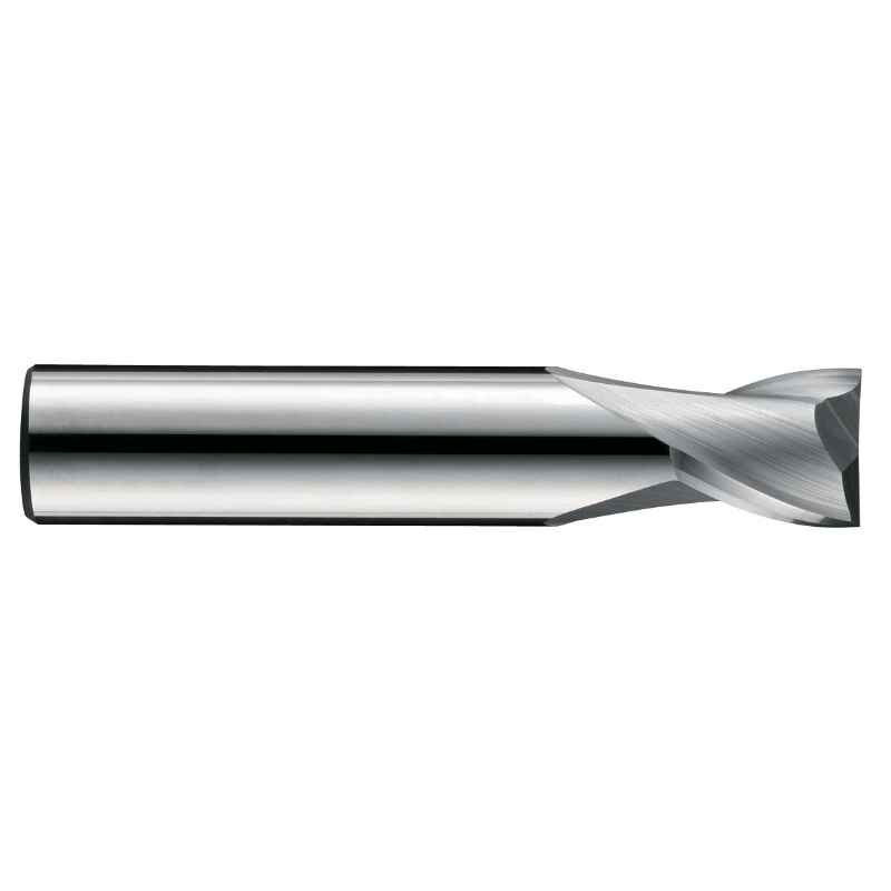 Fraise à rainurer carbure -DIN6527K -Z2 -Hél. 30° -Chanfrein (Tube) / Ø: 20 0 TIVOLY - 82364512000
