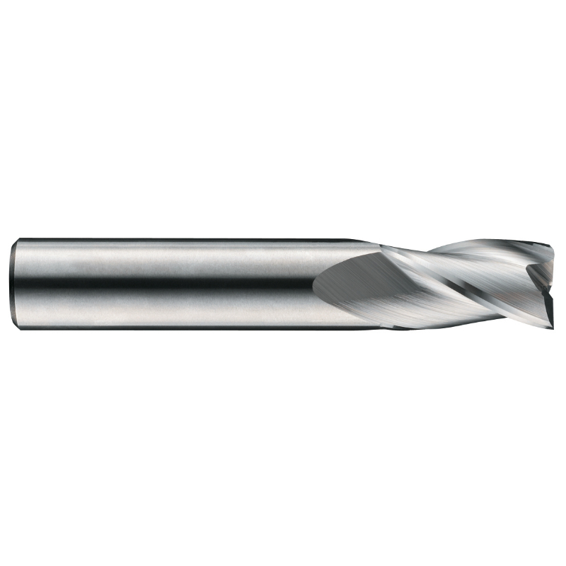Fraise à rainurer carbure -DIN6527L -Z3 -e8 -Hél 30° -Chanfrein -Longue / Ø: 20 0 TIVOLY - 82365312000