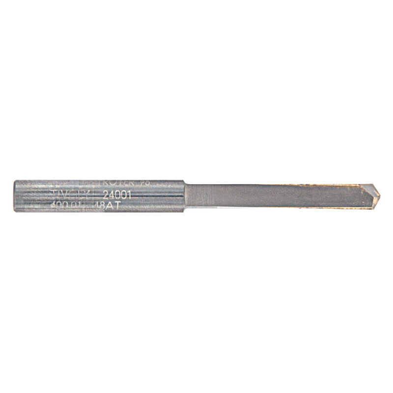 Foret métaux carbure monobloc destructeur de verrous / L: 67 Ø: 6 TIVOLY - 82400110001