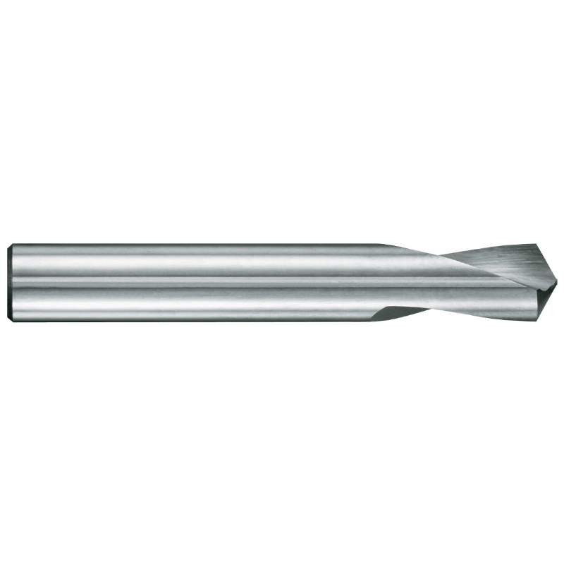 Foret métaux carbure monobloc à pointer 120° -TivolyNorm -h6 -Extra court Ø: 4 TIVOLY - 82439110400