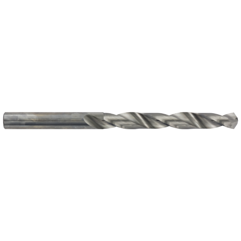 Foret métaux carbure monobloc -DIN338 -h6 -3xd -Court -Affûtage 4 faces / L: 133 Ø: 10.2 TIVOLY - 82439211020