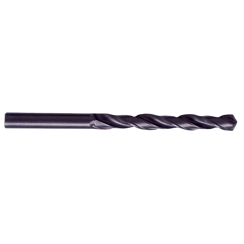 Foret métaux laminé HSS -Traitement STEAM -DIN338 -h8 -Queue cylindrique Ø: 17.5 L: 191 TIVOLY - 90200111750