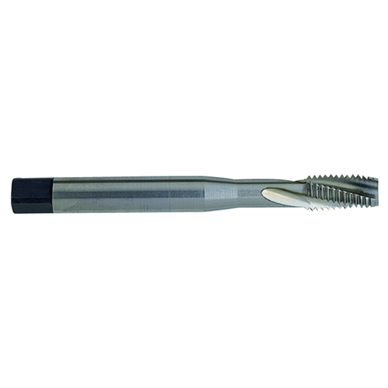Taraud machine Standard HSS-E5 -M MF -DIN 371 -Forme C -6H -Queue renforcée / Ø: 2 X 0.4 TIVOLY - 960203100200040