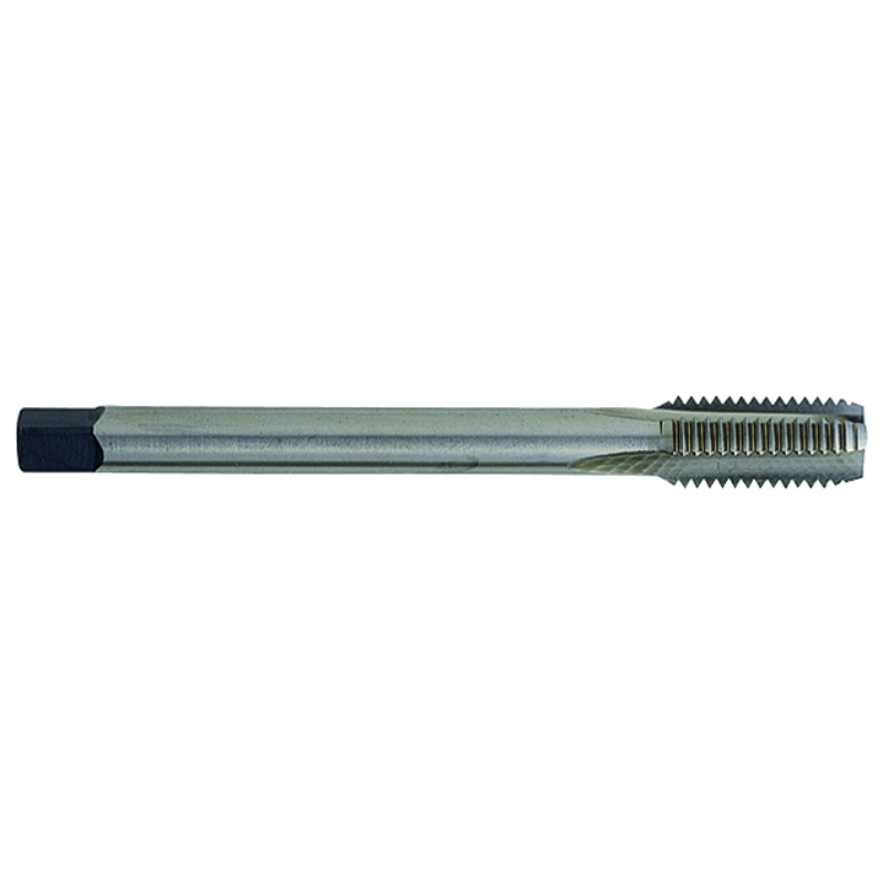 Taraud machine Standard HSS-E5 -M MF -DIN 374/376 -Droit -6H -Queue passante / Ø: 36 X 4 TIVOLY - 960301103600400