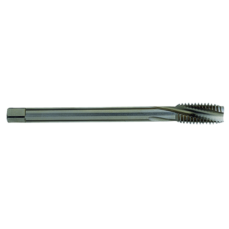 Taraud machine Standard HSS-E5 -M MF -DIN 374/376 -Forme C -6H -Queue passante / Ø: 30 X 3.5 TIVOLY - 960303103000350
