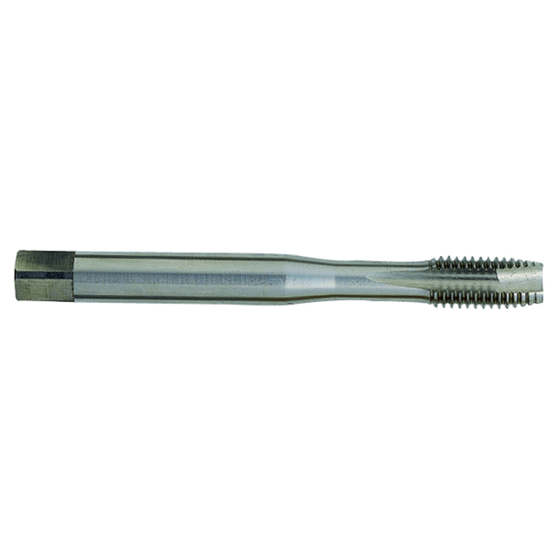 Taraud machine Standard HSSE-PM -M MF -DIN371 -Forme B -6H -Queue renforcée / Ø: 2 X 0.4 TIVOLY - 960502100200040