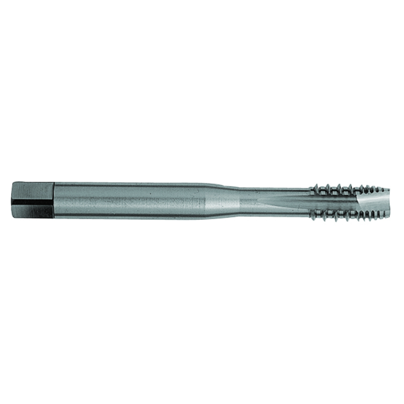 Taraud machine Standard HSSE-PM -M MF -DIN371 -Forme B -6H -Denture alternée -Queue renforcée / Ø: 7 X 1 TIVOLY - 960508100700100
