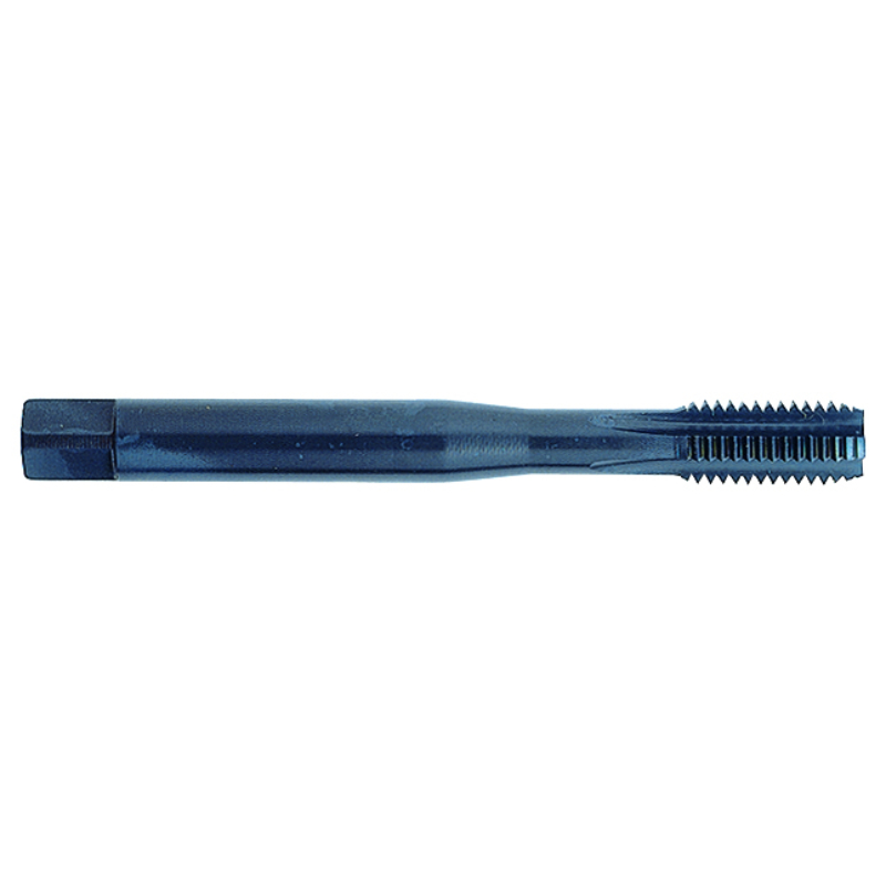 Taraud machine Standard HSSE-PM -Traitement STEAM -M MF -DIN371 -Droit -6H -Queue renforcée / Ø: 6 X 1 TIVOLY - 960541100600100