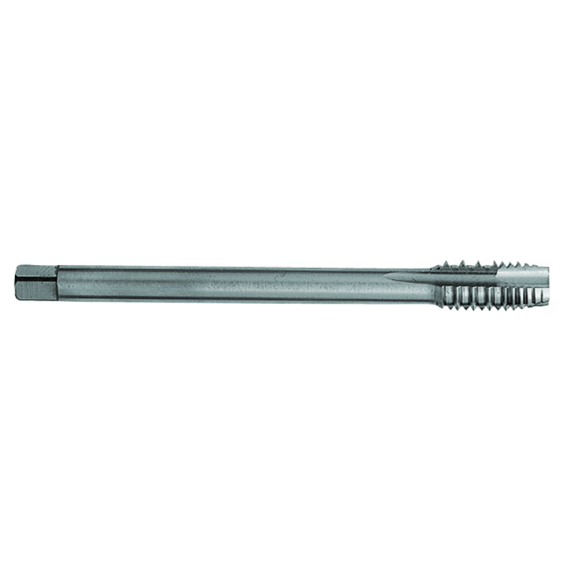 Taraud machine Standard HSSE-PM -M MF -DIN374/376 -Forme B -6H -Denture alternée -Queue passante / Ø: 10 X 1.5 TIVOLY - 960608101000150
