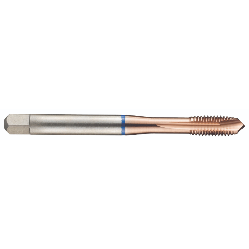 Taraud machine Flashcut HSSE-PM -Revêtu TiCN-MP -M MF -DIN371/374/376 -Forme B -6H -Conicité arrière / Ø: 3 X 0.5 TIVOLY - 960IT2100300050