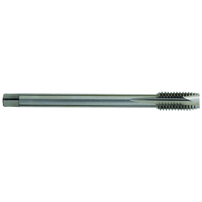 Taraud machine Standard HSS-E5 -BSW -DIN 374/376 -Forme B -Queue passante / Ø: 1/4