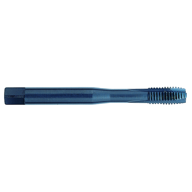 Taraud machine Standard HSS-E5 -UNC UNF -DIN 371 -Forme B -2B -Queue renforcée / Ø: N°5 X 40 TIVOLY - 962202100005400