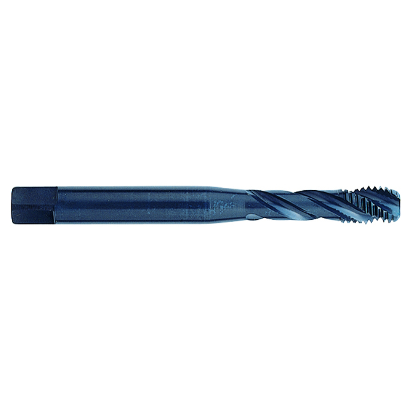 Taraud machine Standard HSS-E5 -UNC UNF -DIN 371 -Forme C -2B -Queue renforcée / Ø: N°10 X 32 TIVOLY - 962205100010320