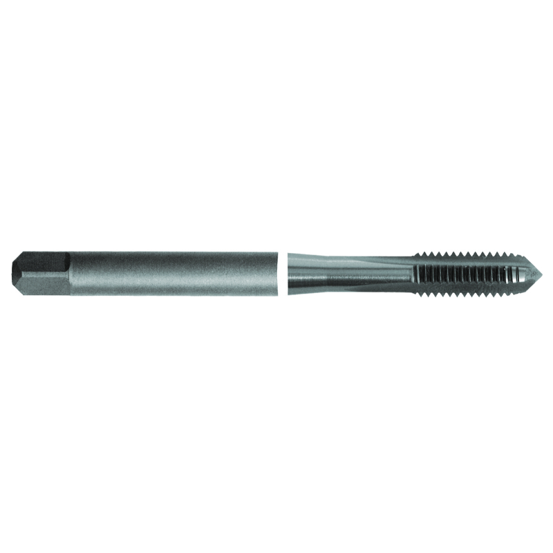 Taraud machine Flashcut HSSE-PM -Revêtu TiCN -UNC UNF -DIN 371/376 -Droit -2B / Ø: 1